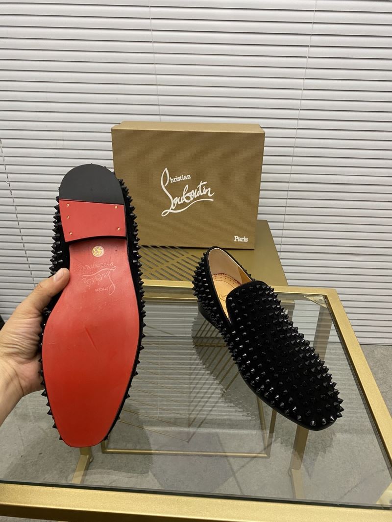 Christian Louboutin Low Shoes